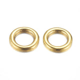 O-Rings/O-Rings, Closed, Gold-Plated, 14.5x1.6mm, 10 Pcs
