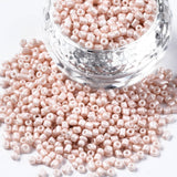 Uniq Perler seed beads 20 gr. 2 mm seed beads, peach