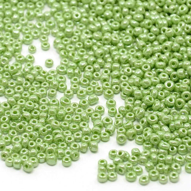 Uniq Perler seed beads I pose 2 mm glas seed beads