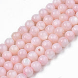 Uniq Perler Shell Perler 4 mm shell perler, rosa
