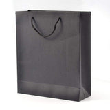 Black Gift Bags With Hank