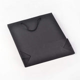 Black Gift Bags With Hank