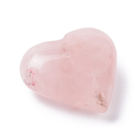 Uniq Perler Top/anboret perler. Top/anboret rosa kvarts hjerte