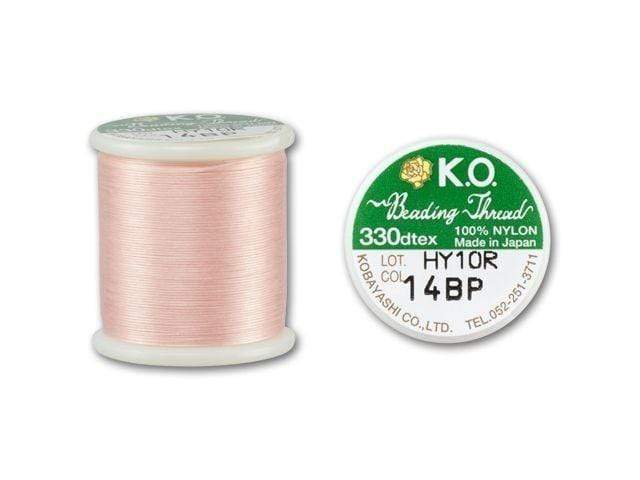 Miyuki Thread, Color 14, Pink