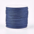 Uniq Perler Tråd etc Nylon snor 0,8 mm (Midnats Blå)
