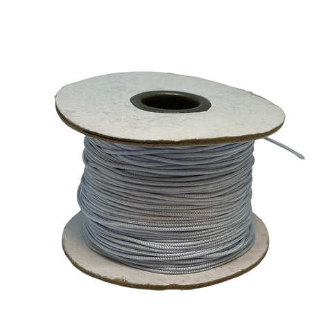 Uniq Perler Tråd etc Polyester tråd, 0,8 mm, 100 meter