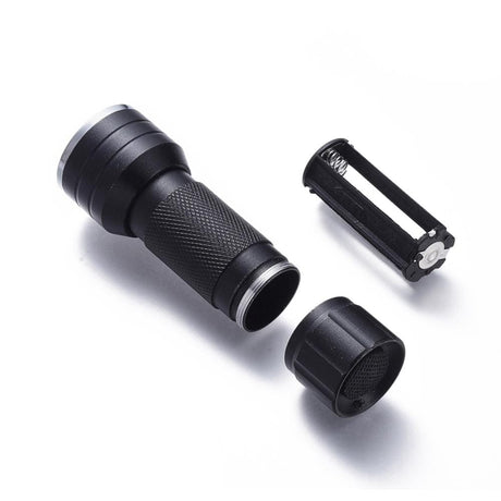 UV Lampe Til Hærdning Af Resin - Uniq Perler - 785840