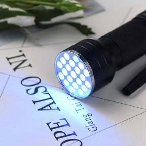 UV Lampe Til Hærdning Af Resin - Uniq Perler - 785840