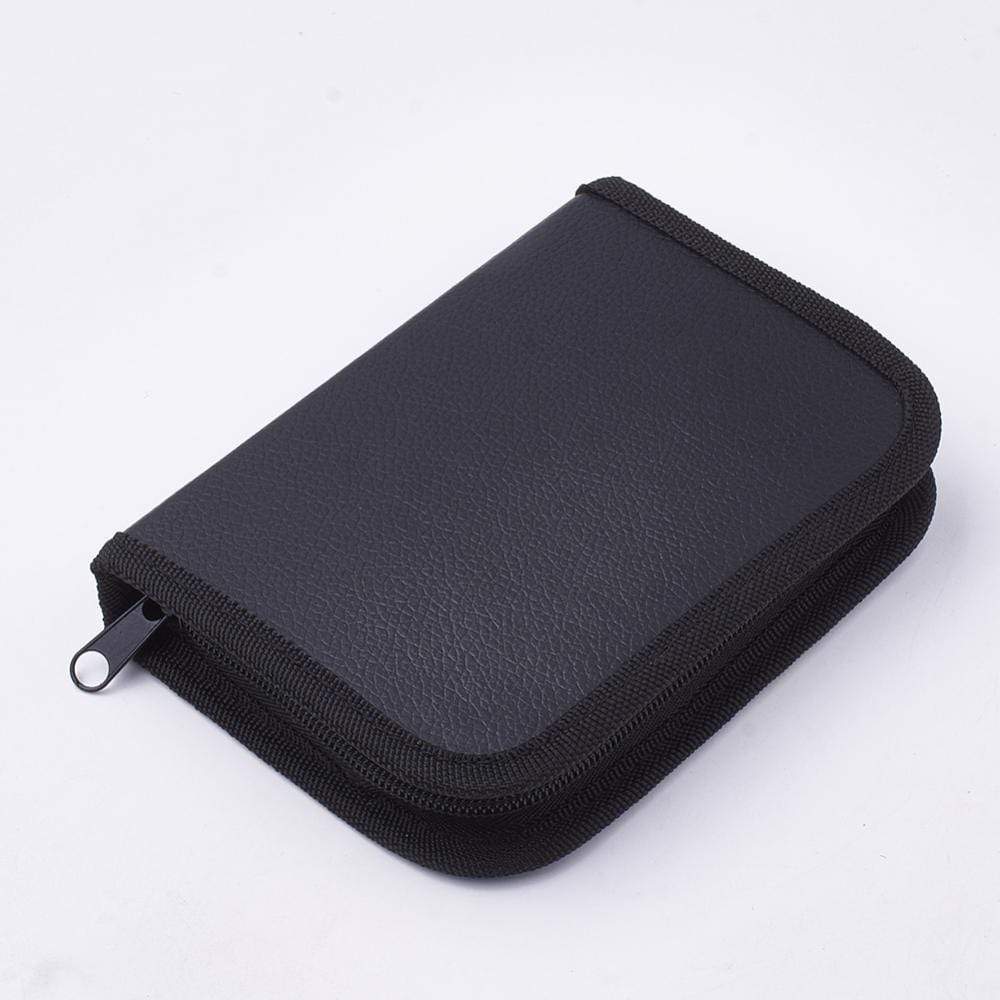 Værktøjssæt I Etui Til Opbevaring - Uniq Perler - 645662