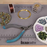 Værktøjssæt Med 4 Dele i Opbevaringstaske – Beadsmith - Uniq Perler - 0000013627