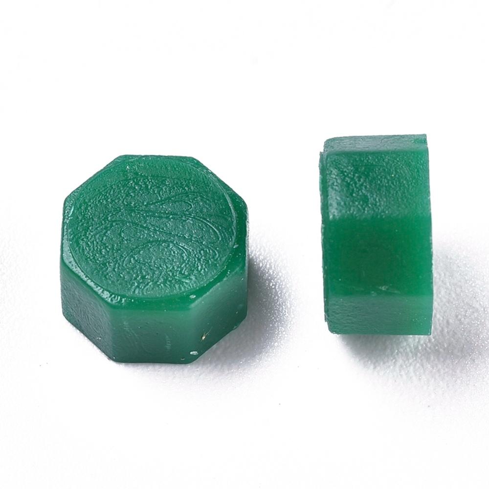 Voks Stykker Til Stempler – Assorterede Farver (20 Stk) - Uniq Perler - 0000006636